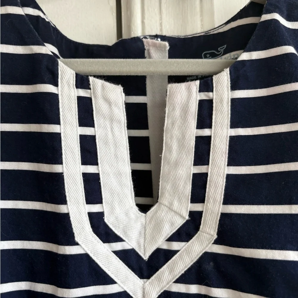 Vineyard Vines great navy